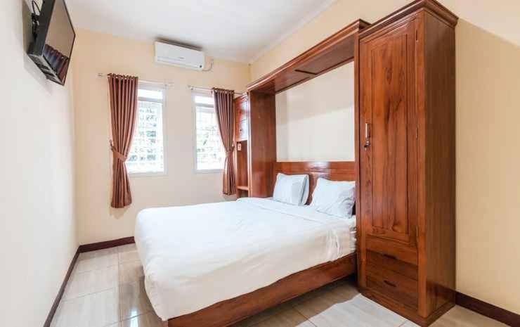 Aquina House Hotel Bogor Exterior foto